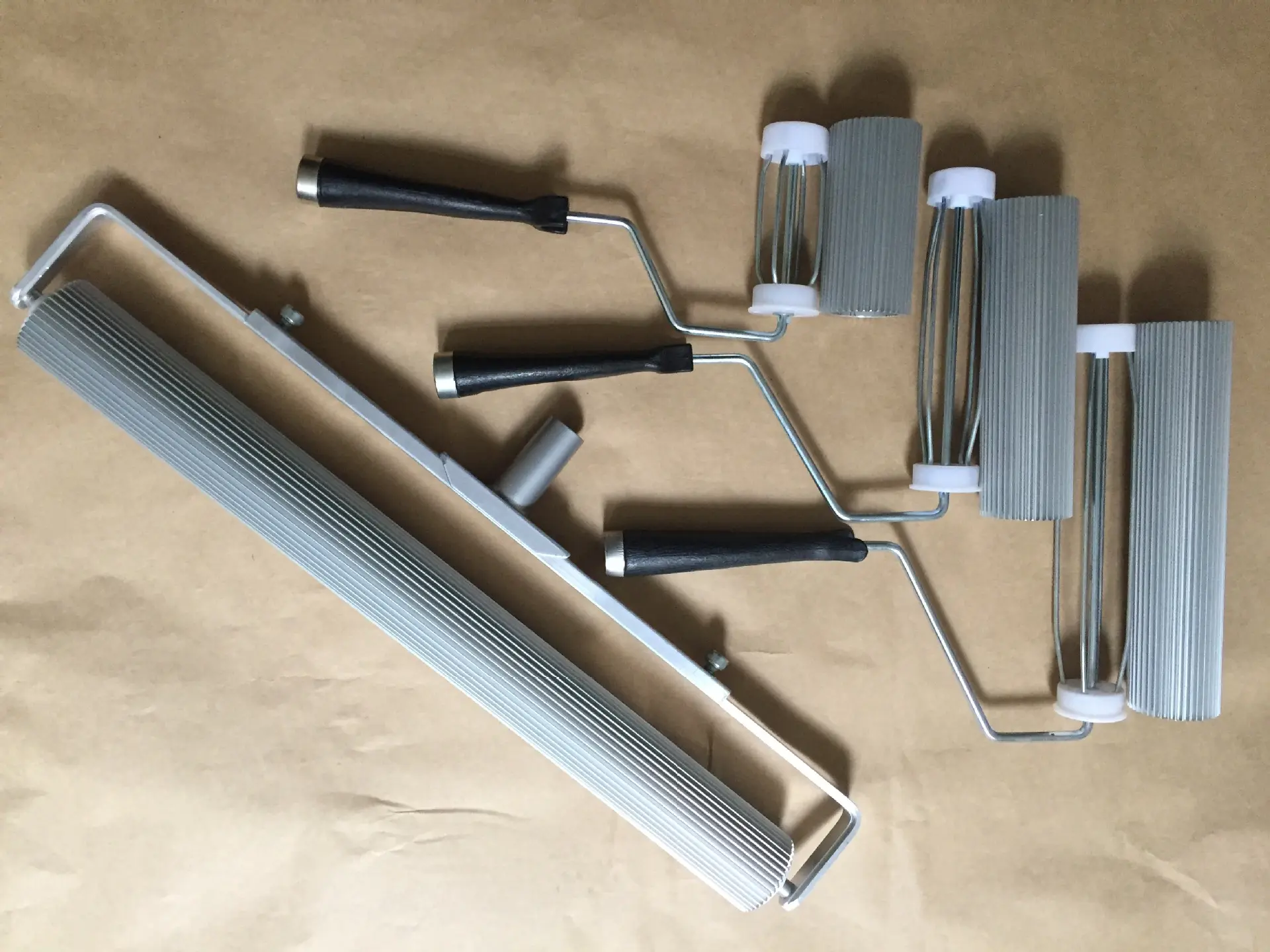 玻璃钢铝压辊和铁压辊有什么区别？