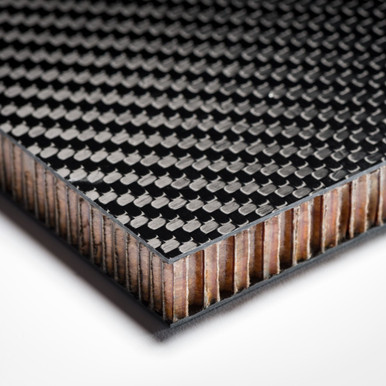 芳纶蜂窝（Nomex）芯碳纤维板