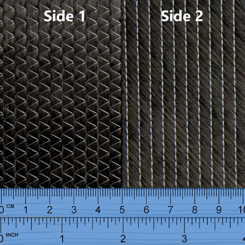 600 克三轴碳纤维布