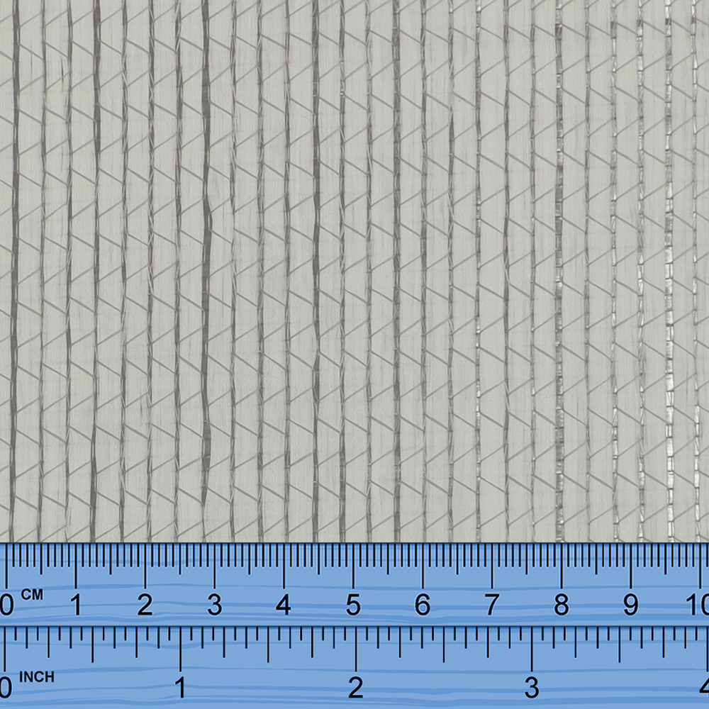 800g 双轴玻纤布 – 1.27 Mt 宽 0° / 90°